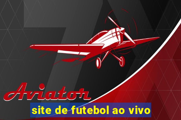 site de futebol ao vivo